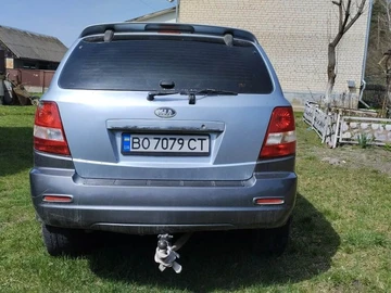 Авто KIA Sorento 2005 № 8703485