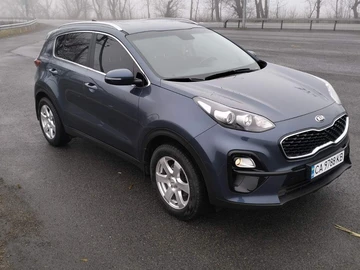 Авто KIA Sportage 2018 № 8703486