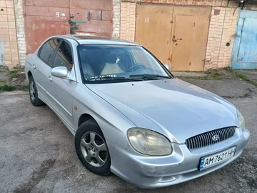 Авто Hyundai Sonata 2000 № 8703487