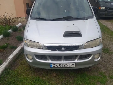 Авто Hyundai H1 Starex  2003 № 8703488