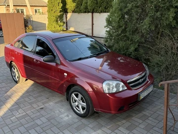 Авто Chevrolet Lacetti 2008 № 8703489