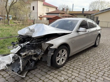 Авто BMW 5 Серия 2012 № 8703490