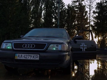 Авто Audi A6 1994 № 8703491