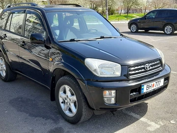 Авто Toyota Rav 4 2001 № 8703496