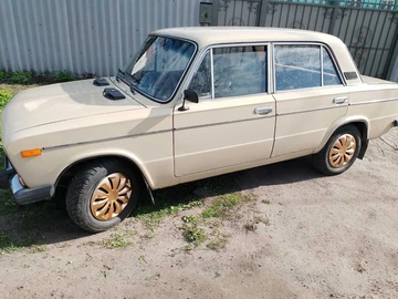 Авто ВАЗ 2106 1989 № 8703499