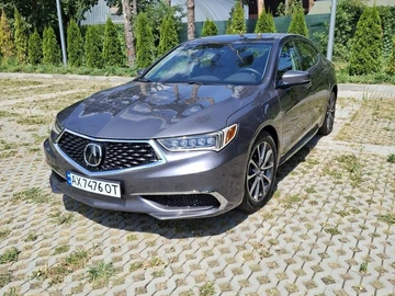 Авто Acura Tlx 2017 № 8703500