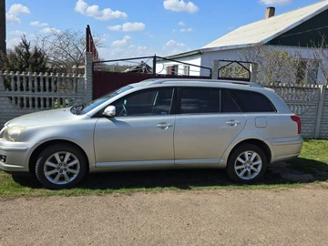 Авто Toyota Avensis 2006 № 8703501