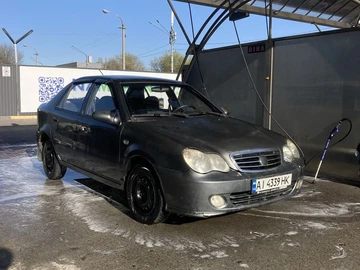 Авто Geely Ck 2011 № 8703502