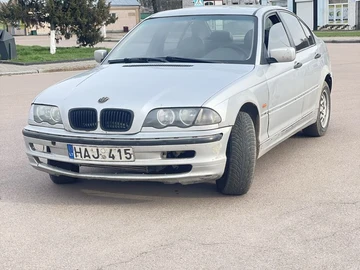 Авто BMW 3 Серия 2000 № 8703504