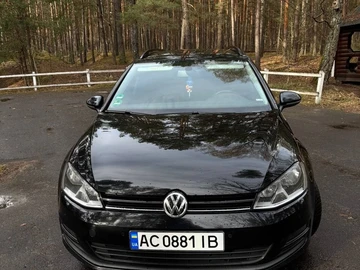Авто Volkswagen Golf 2015 № 8703505