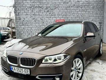Авто BMW 5 Серия 2013 № 8703508