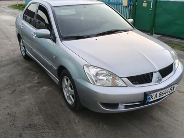 Авто Mitsubishi Lancer 2007 № 8703509