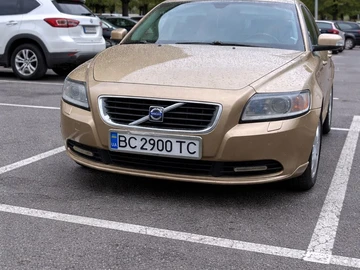 Авто Volvo S40 2008 № 8703510