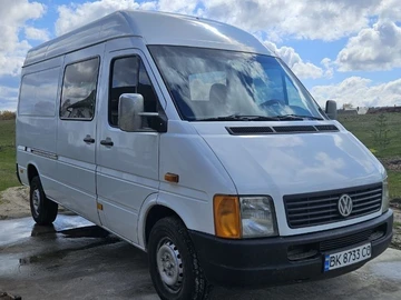 Авто Volkswagen Lt 1998 № 8703511