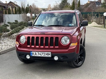 Авто Jeep Patriot 2015 № 8703513
