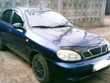 Авто Daewoo Lanos Sens  2007 № 8703514