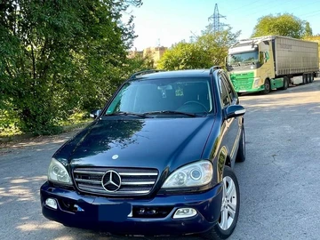 Авто Mercedes Ml Серия 2004 № 8703517
