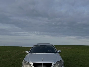 Авто Mercedes S Серия 2005 № 8703518