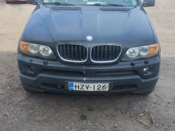 Авто BMW X5 2004 № 8703520