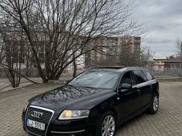 Авто Audi A6 2006 № 8703521