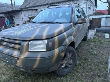 Авто Land Rover Freelander 1999 № 8703523