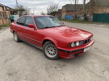 Авто BMW 5 Серия 1989 № 8703525