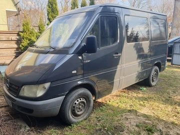 Авто Mercedes Sprinter 2005 № 8703526