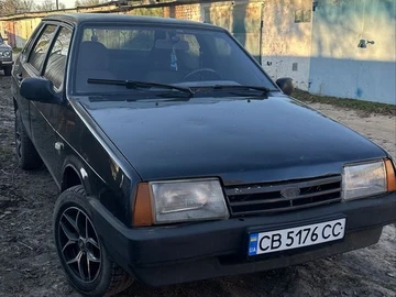 Авто ВАЗ 21099 2007 № 8703532