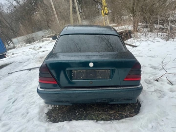 Авто Mercedes C Серия 1998 № 8703533