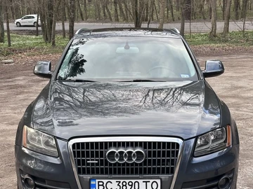 Авто Audi Q5 2010 № 8703535