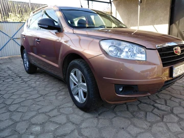 Авто Geely Emgrand 2013 № 8703536