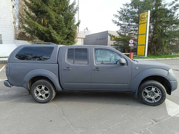 Авто Nissan Navara 2006 № 8703537
