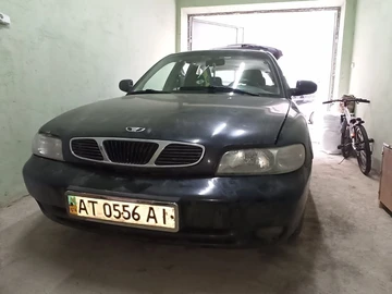 Авто Daewoo Nubira 1998 № 8703620
