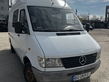 Авто Mercedes Sprinter 1997 № 8703621