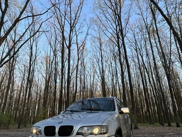 Авто BMW X5 2002 № 8703622