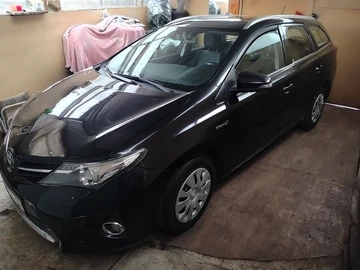 Авто Toyota Auris 2013 № 8703623