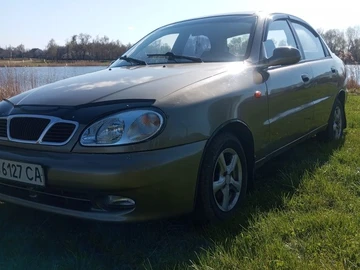 Авто ЗАЗ Sens 2005 № 8703627