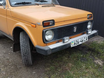Авто ВАЗ 2121 1982 № 8703628