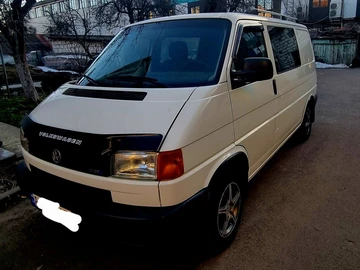 Авто Volkswagen Transporter 2002 № 8703631