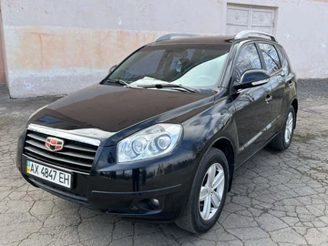 Авто Geely Emgrand 2014 № 8703632