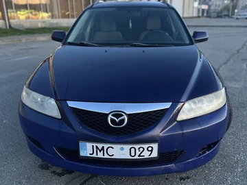 Авто Mazda 6 2005 № 8703635