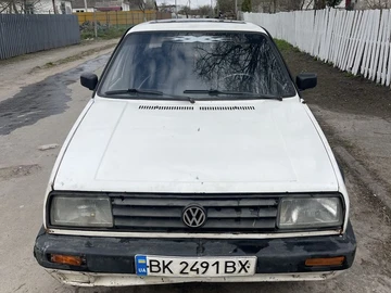 Авто Volkswagen Corrado 1985 № 8703636