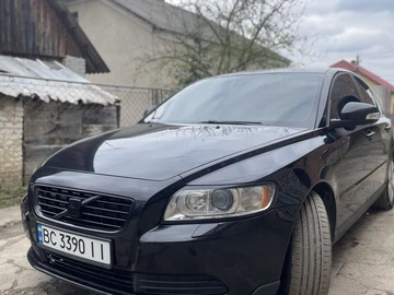 Авто Volvo S40 2009 № 8703637