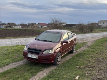 Авто Chevrolet Aveo 2008 № 8703639