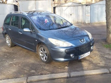 Авто Peugeot 307 2005 № 8703643