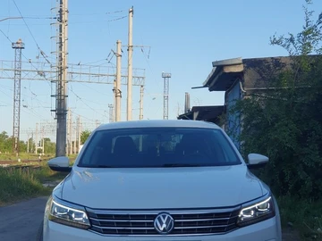 Авто Volkswagen Passat Sedan 2015 № 8703646