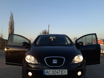 Авто SEAT Altea Xl 2007 № 8703647