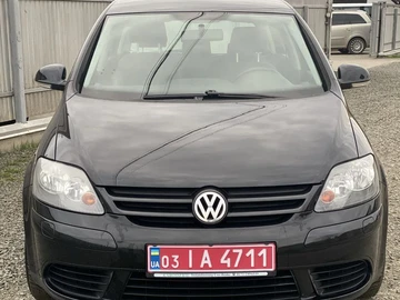 Авто Volkswagen Golf Plus 2005 № 8703652