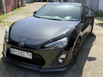 Авто Toyota Gt 86 2014 № 8703653
