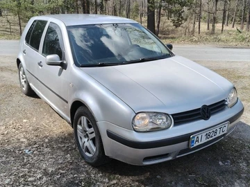 Авто Volkswagen Golf 2002 № 8703657